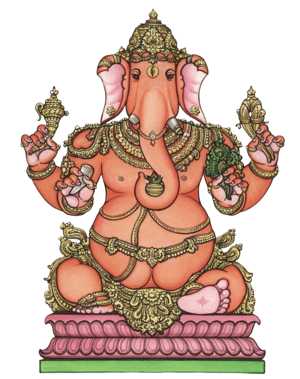 Kshipra Ganapati
