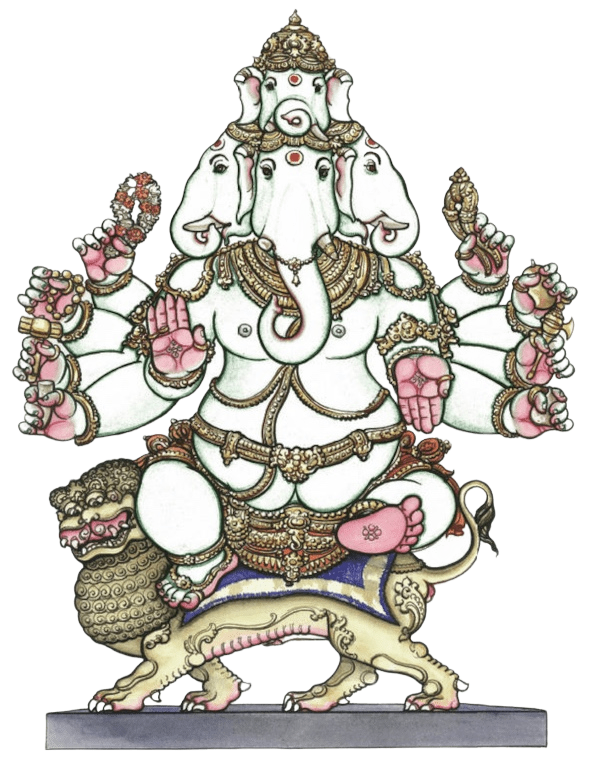 Heramba Ganapati