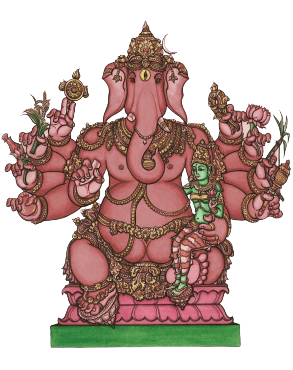 Maha Ganapati