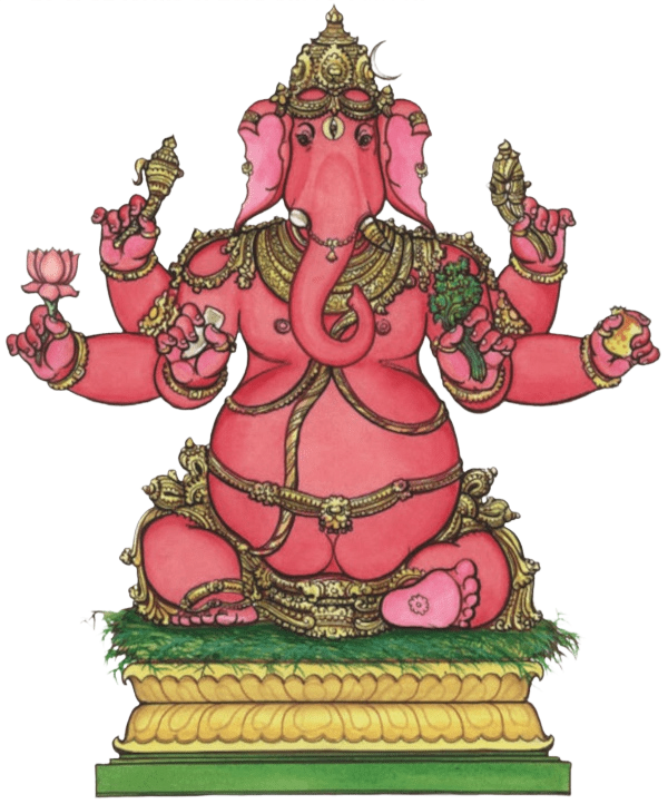 Kshipra Prasada Ganapati