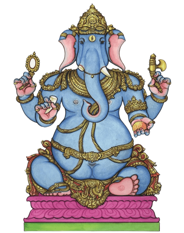 Ekadanta Ganapati