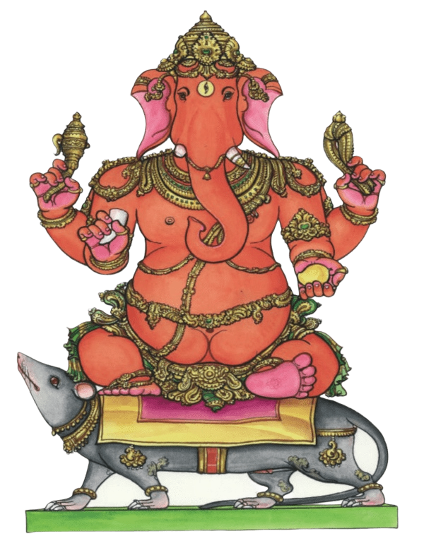 Srishti Ganapati
