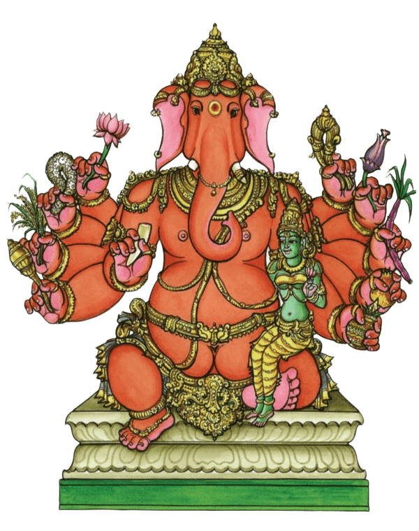 Uddanda Ganapati