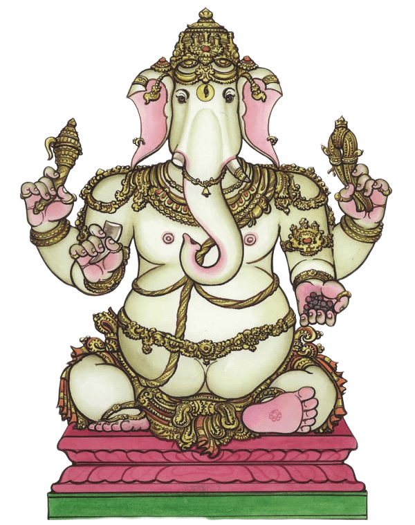 Rinamochana Ganapati