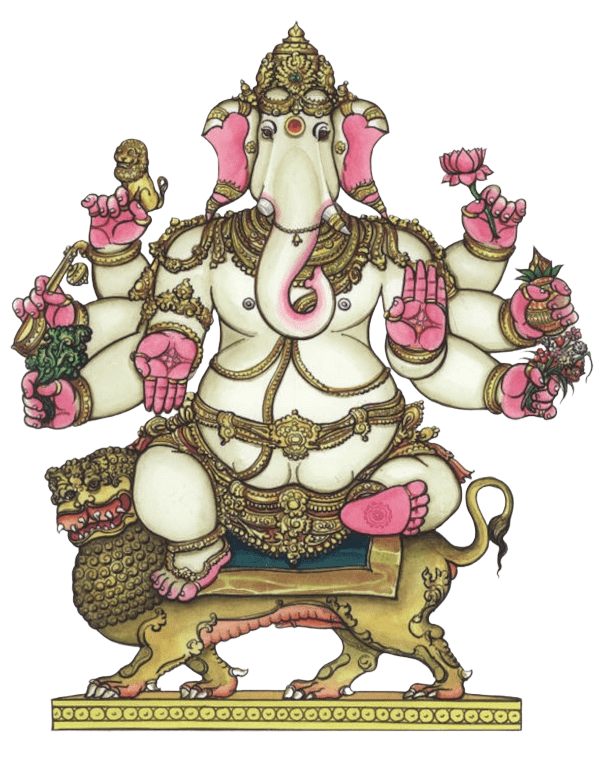 Sinha Ganapati