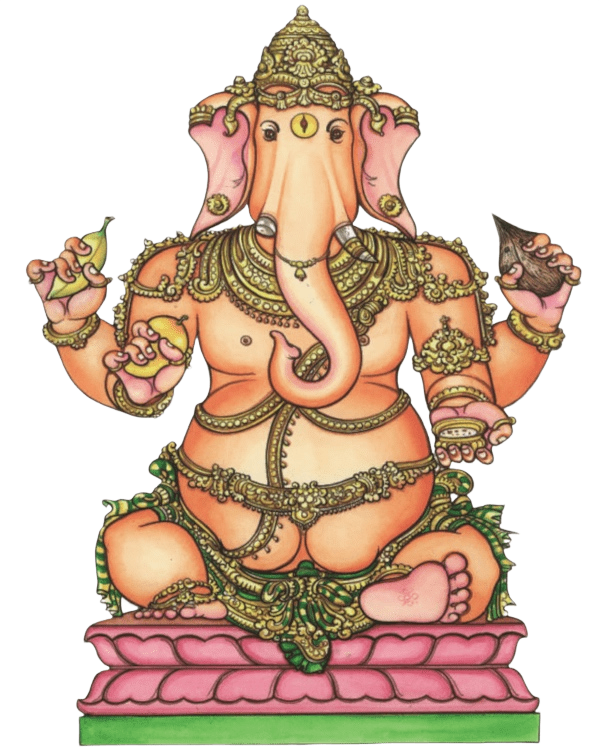 Bhakti Ganapati