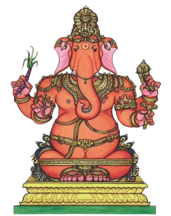 Yoga Ganapati