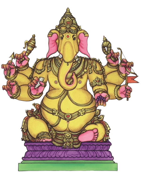 Durga Ganapati
