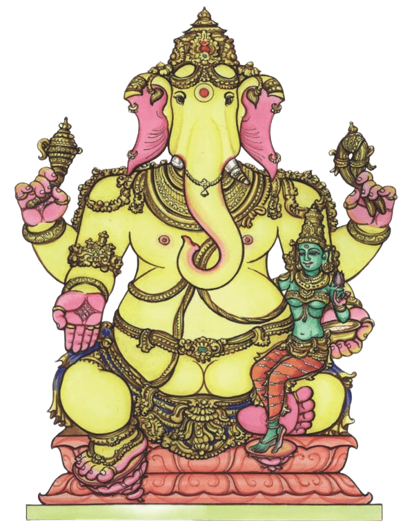 Sankatahara Ganapati
