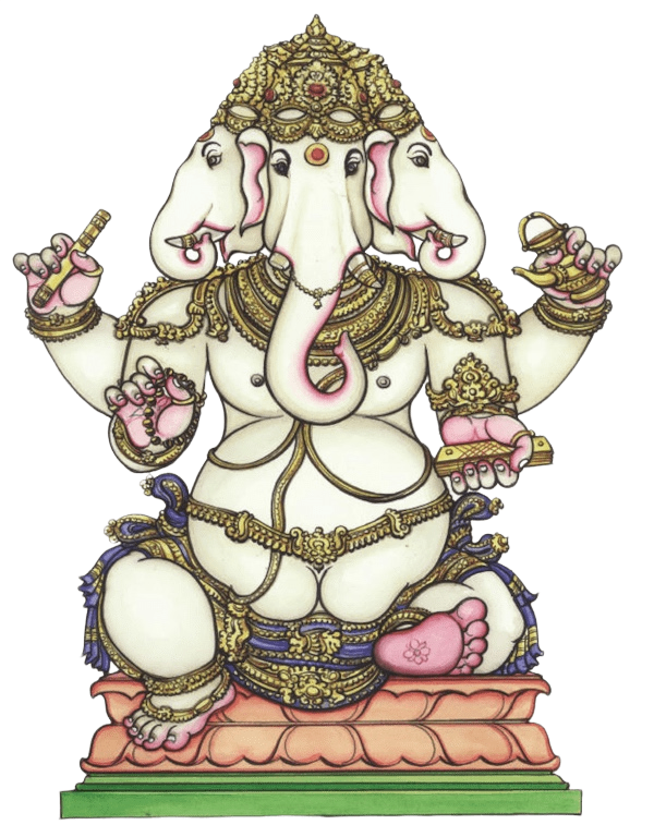 Dvija Ganapati