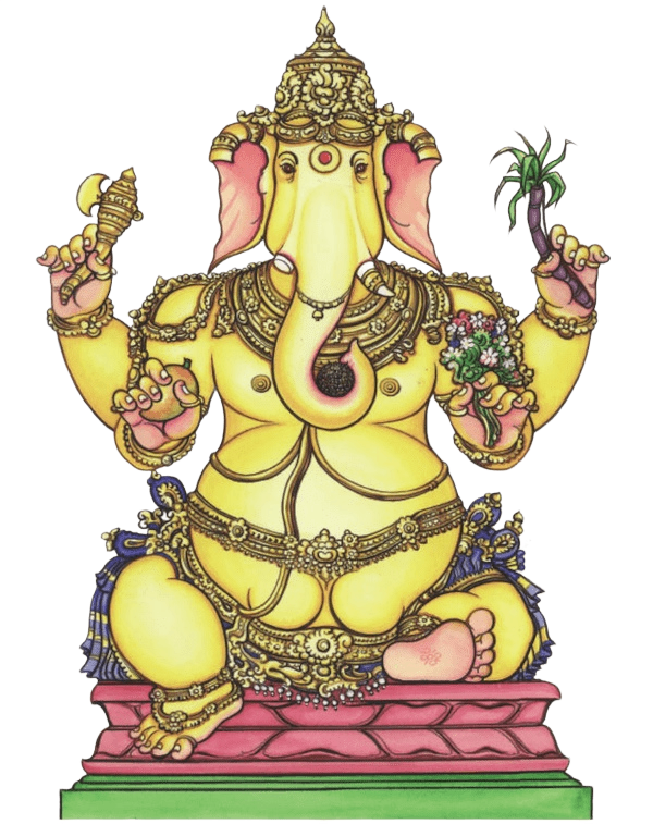 Siddhi Ganapati