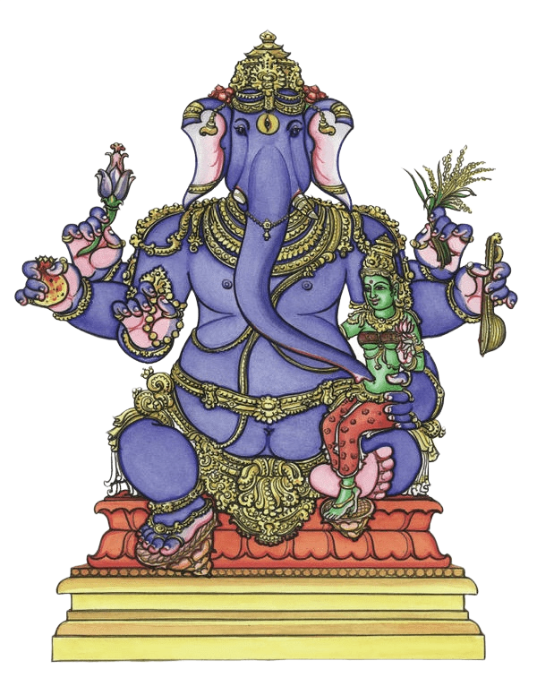 Ucchhishta Ganapati