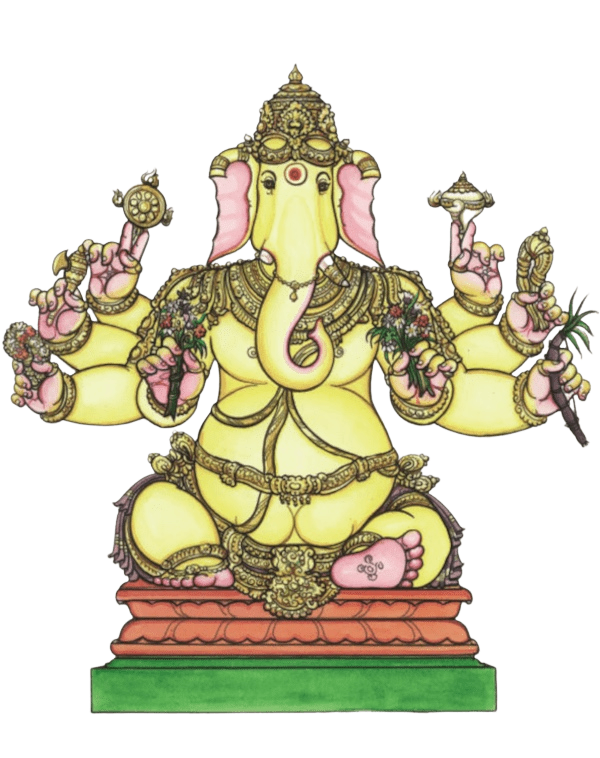 Vighna Ganapati