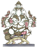 Heramba Ganapati