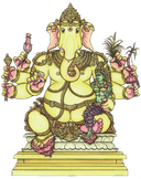 Urdhva Ganapati