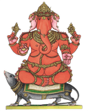 Ekakshara Ganapati