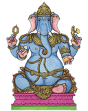 Ekadanta Ganapati