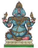 Dvimukha Ganapati