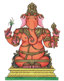 Yoga Ganapati