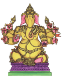 Durga Ganapati