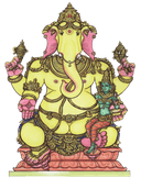 Sankatahara Ganapati