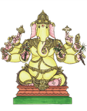 Vighna Ganapati